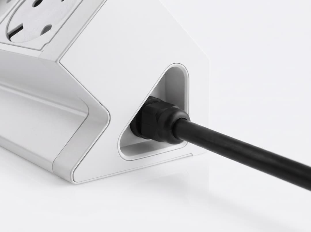 Power Desk-up 3.0 — Meteen aan te sluiten