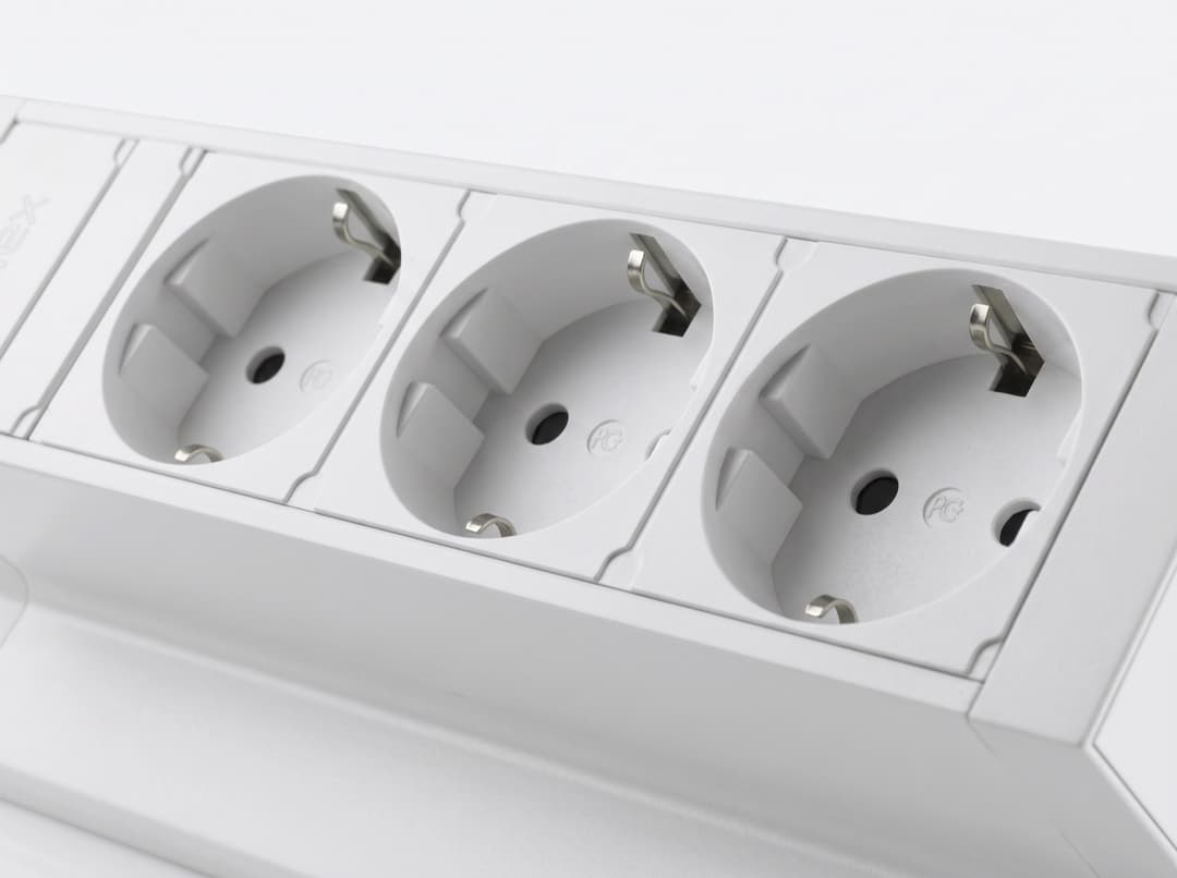 Power Desk-up 3.0 — Stroom op je blad