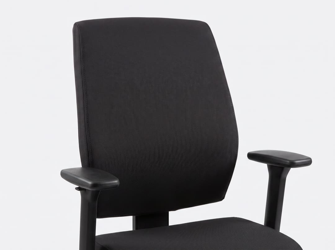 Ergonomische bureaustoel Base OS2 — De rugleuning