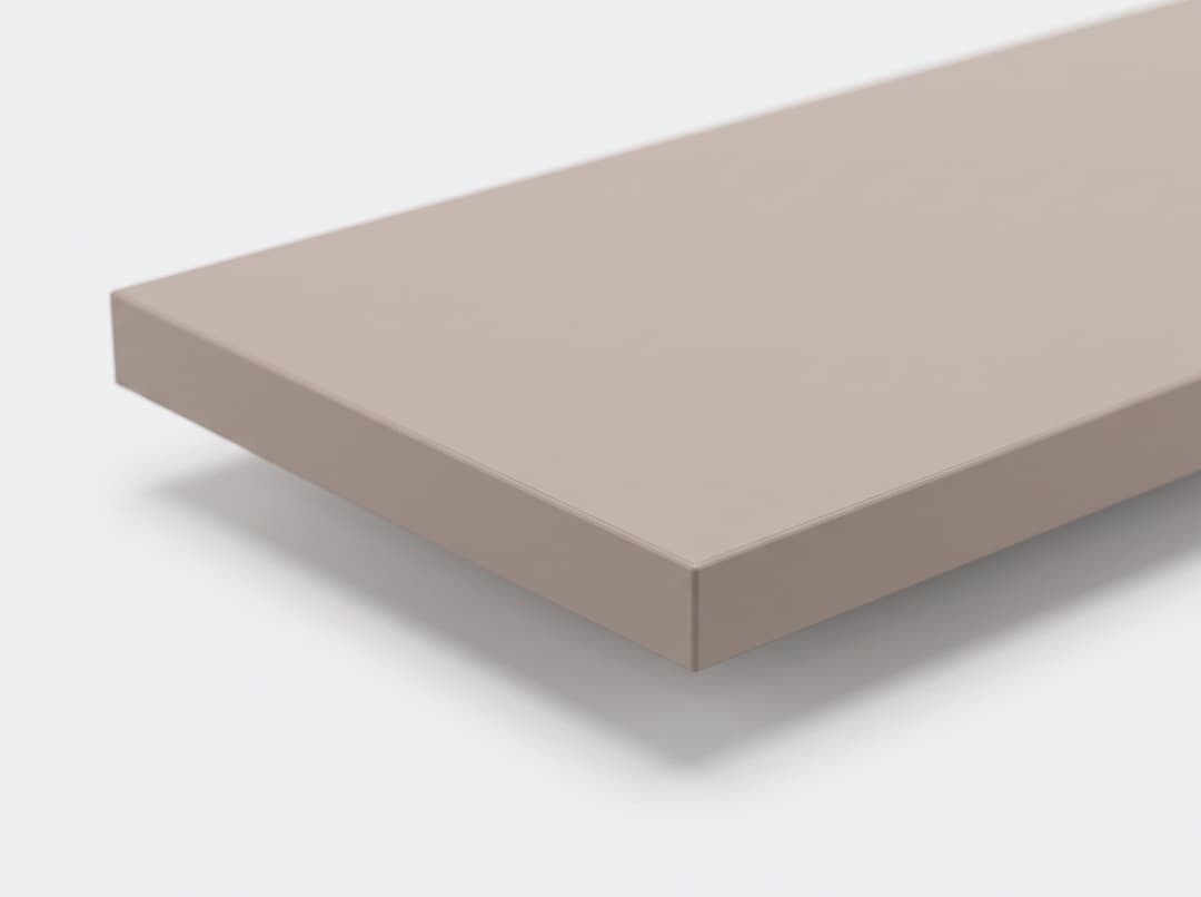 Zit-sta bureau slinger 'Base' — Het blad