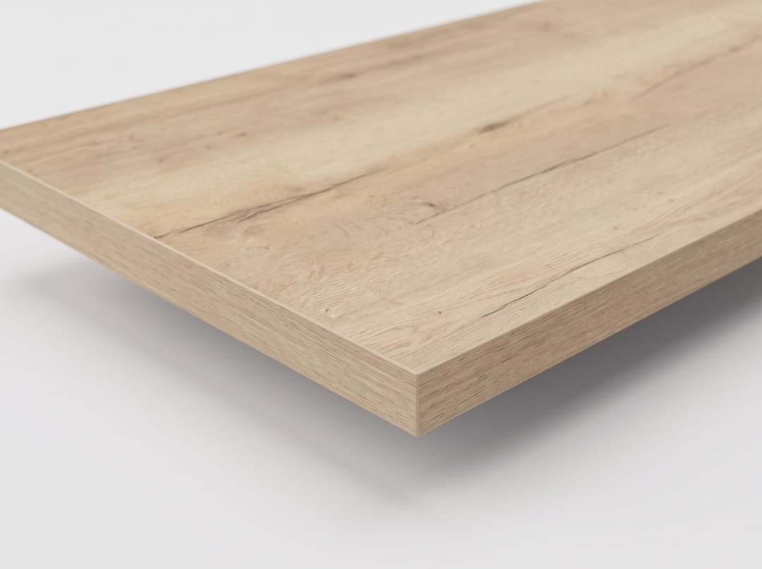 Verstelbaar bureau 'OS1' — Het blad