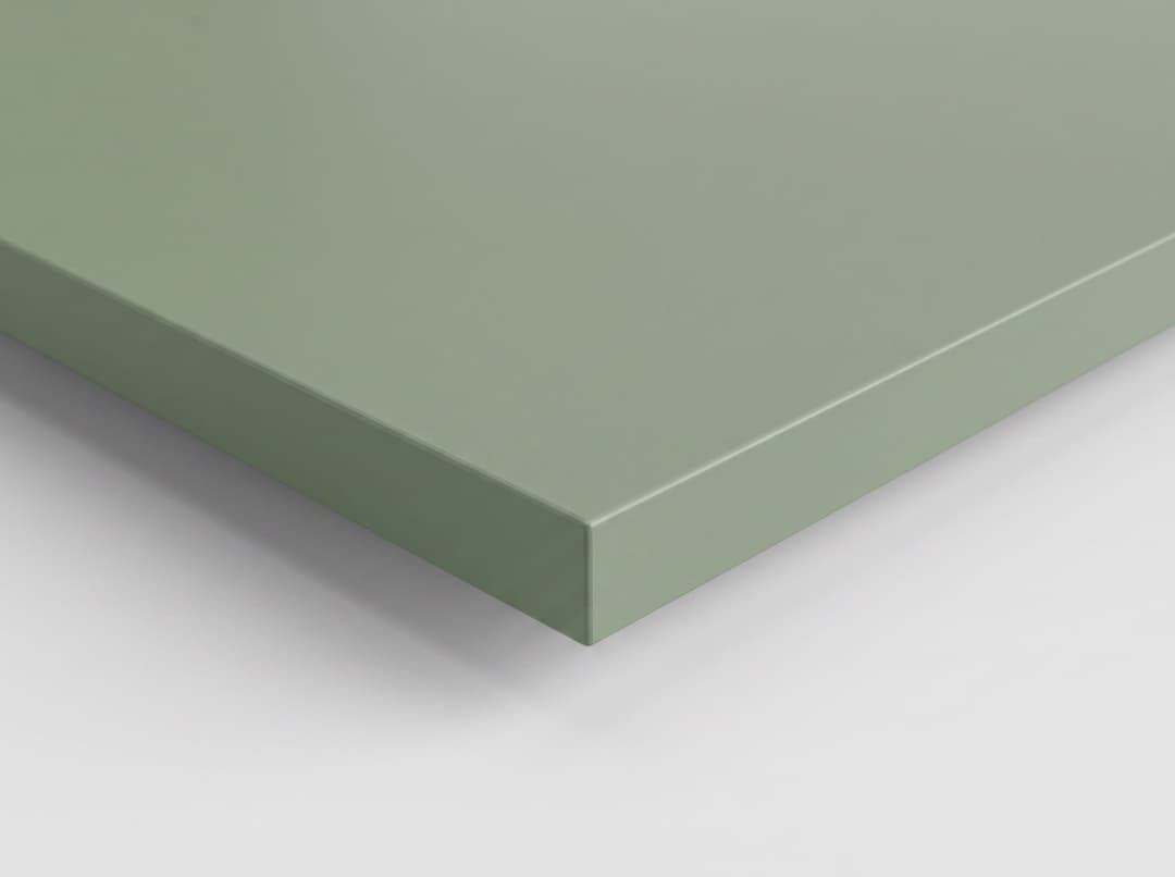 Zit-sta bureau elektrisch 'Core' — Het blad