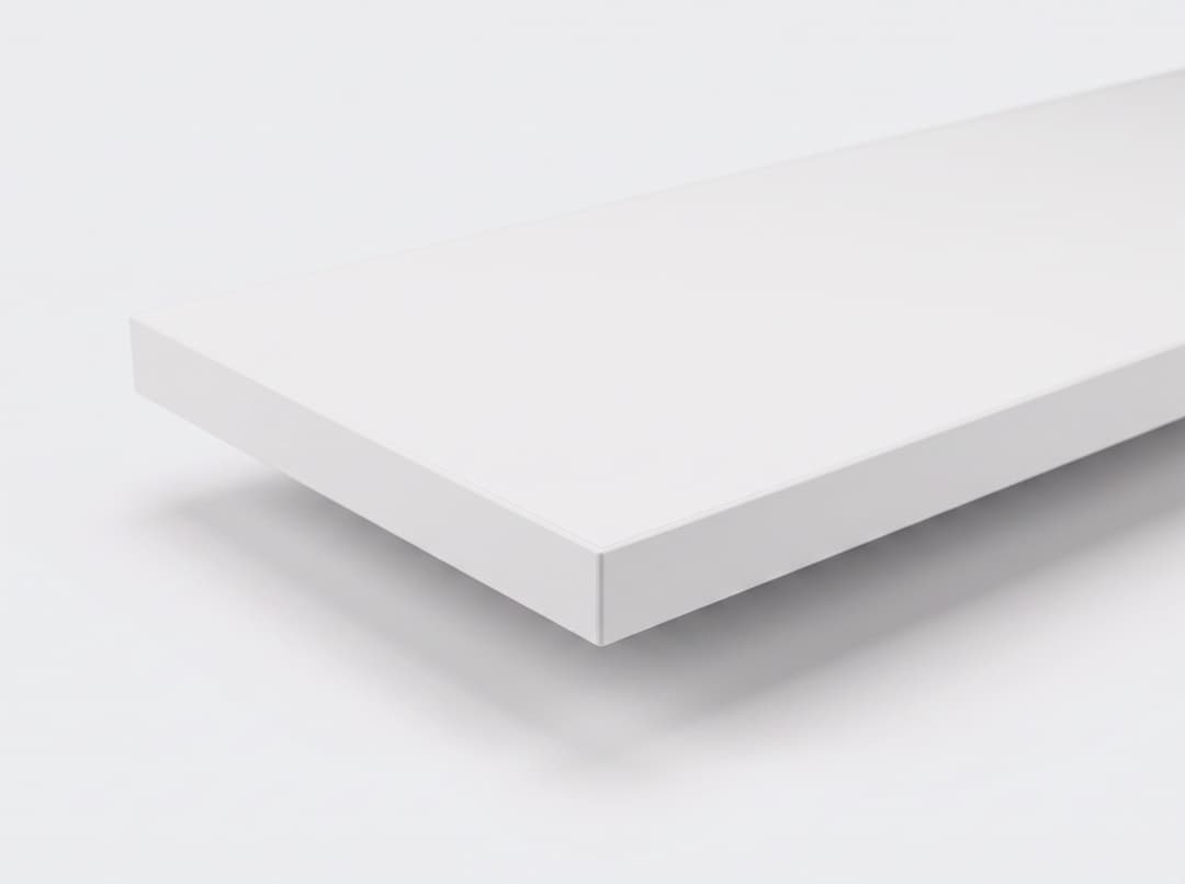 Zit-sta bureau slinger 'Base' — Het blad