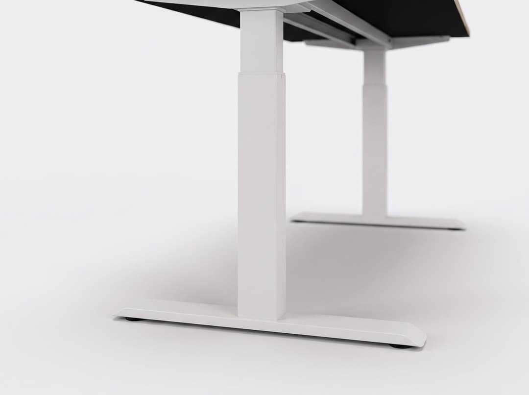 Verstelbaar bureau 'OS1' — Het onderstel