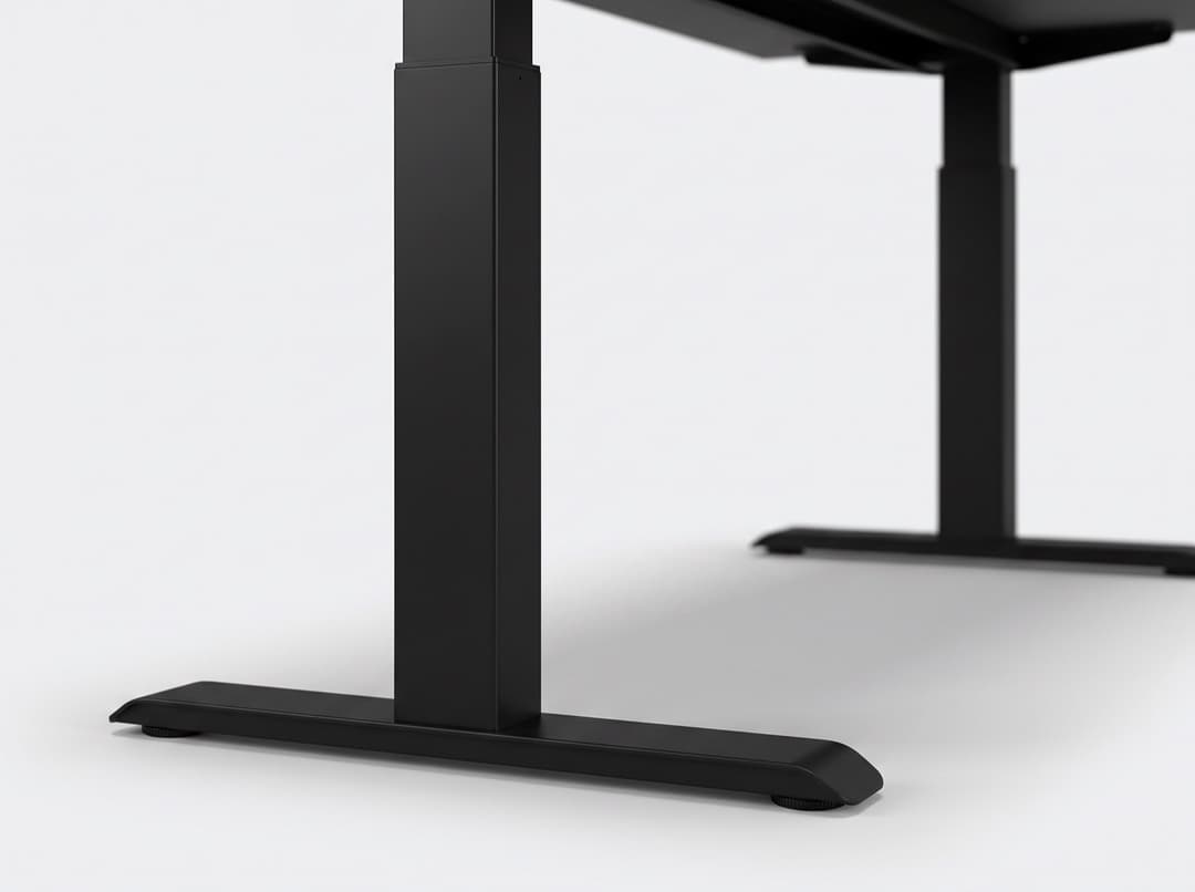 Verstelbaar bureau 'OS1' — Het onderstel