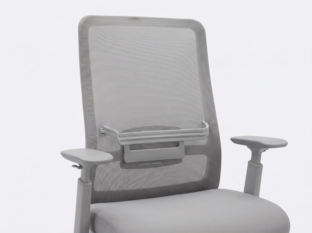 Ergonomische bureaustoel Core OS1 — De rugleuning