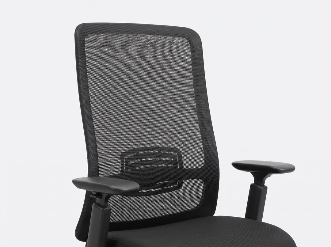 Ergonomische bureaustoel Core OS1 — De rugleuning