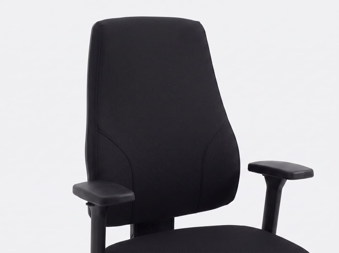 Ergonomische bureaustoel Prime OS1 — De rugleuning